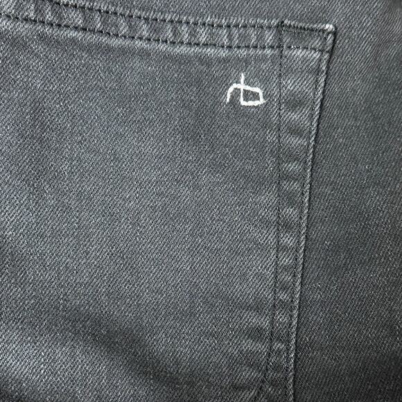 Rag & Bone Fit 1 Slim Men Jeans in Shelter Size 31 Low Rise Extra Slim Fit Urban - Picture 11 of 11